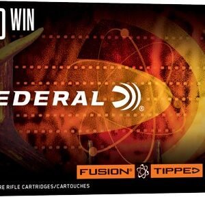 FEDERAL FUSION 270 WIN 150GR