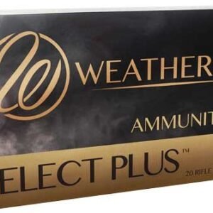 WEATHERBY AMMO 280 ACK IMP