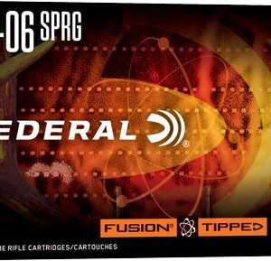 FEDERAL FUSION 30-06 180GR