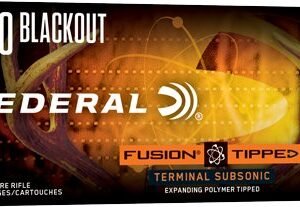 FEDERAL FUSION 300 AAC 190GR