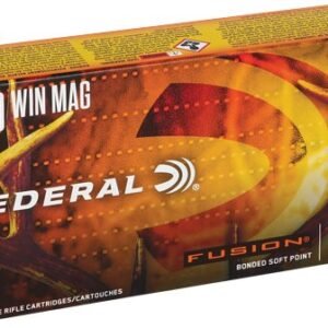 FEDERAL FUSION 300 WIN MAG