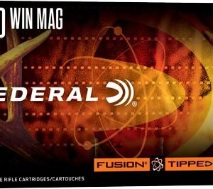FEDERAL FUSION 300 WIN MAG