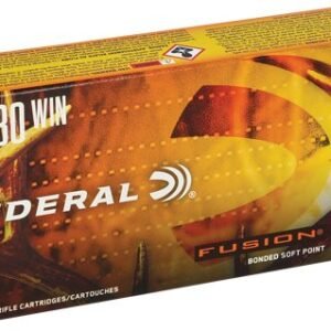 FEDERAL FUSION 30-30 WIN 150GR