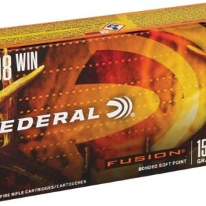 FEDERAL FUSION 308 WIN 150GR