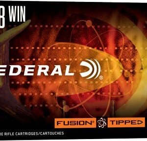 FEDERAL FUSION 308 WIN 180GR