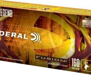 FEDERAL FUSION 350 LEGEND