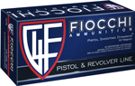 FIOCCHI 357 MAG 158GR JHP