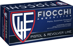 FIOCCHI 357 MAG 148GR JHP