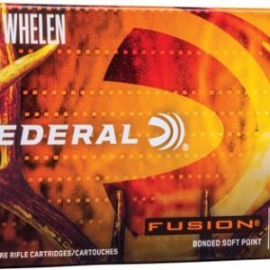 FEDERAL FUSION 35 WHELEN 200GR