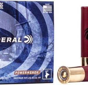 FEDERAL POWER-SHOK 410 2.5"