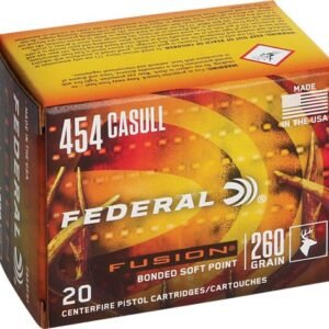 FEDERAL FUSION 454 CASULL