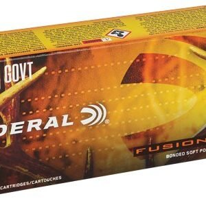 FEDERAL FUSION 45-70 GOV 300GR