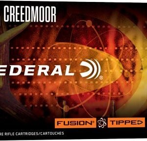 FEDERAL FUSION 6.5 CM 140GR