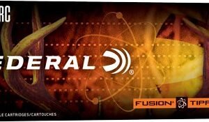 FEDERAL FUSION 6.5 PRC 140GR