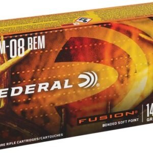 FEDERAL FUSION 7MM-08 REM