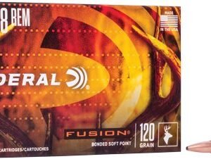 FEDERAL FUSION 7MM-08 REM