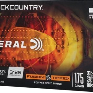 FEDERAL FUSION 7MM BC 175GR