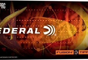 FEDERAL FUSION 7MM PRC 175GR