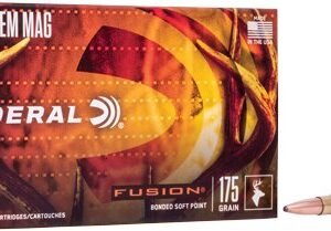 FEDERAL FUSION 7MM REM MAG