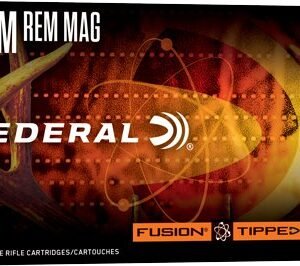 FEDERAL FUSION 7MM REM MAG