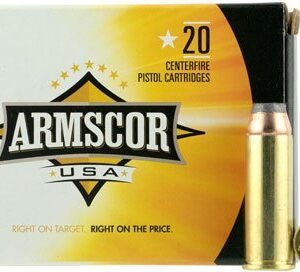 ARMSCOR 44 REM MAG 240GR JHP