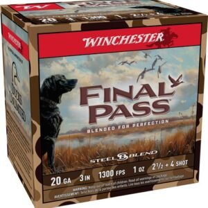 WINCHESTER FINAL PASS 20GA 3"