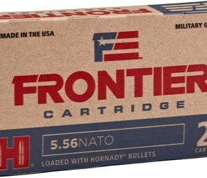FRONTIER 5.56X45 75GR BTHP