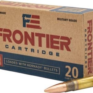 FRONTIER 300 AAC 125GR FMJ