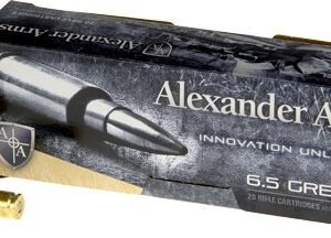 ALEXANDER 6.5 GRENDEL 129GR