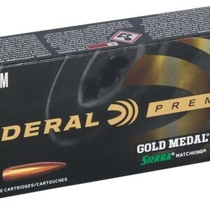 FEDERAL GOLD MEDAL 223 REM