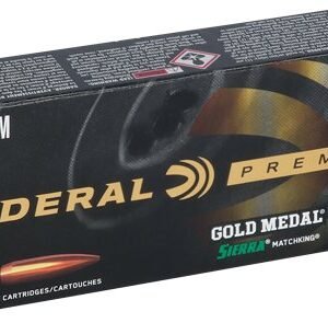 FEDERAL GOLD MEDAL 223 REM