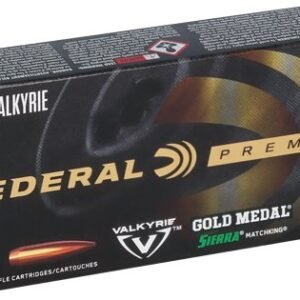 FEDERAL PREMIUM 224 VALKYRIE