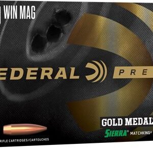 FEDERAL GOLD MEDAL 300 WIN MAG