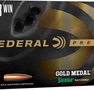 FEDERAL GOLD MEDAL 308 WIN