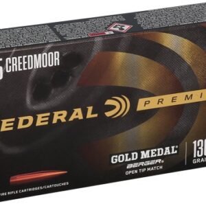 FEDERAL GOLD MEDAL 6.5 CM