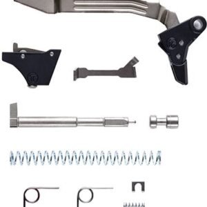 TIMNEY TRIGGER PIVOT BUILDERS