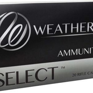 WEATHERBY AMMO 6.5 WBY RPM