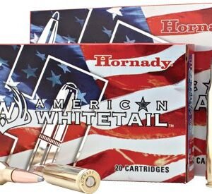 HORNADY WHITETAIL 243 WIN