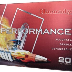 HORNADY SPF 270 WIN 140GR SST