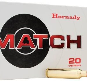 HORNADY MATCH 7MM PRC