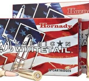 HORNADY WHITETAIL 308 WIN
