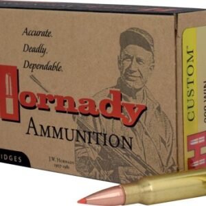 HORNADY 308 WIN 150GR SST