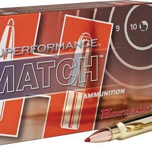 HORNADY SPF MATCH 308 WIN