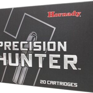 HORNADY PRECISION HUNTER 308