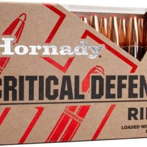 HORNADY CRITICAL DEFENSE 30