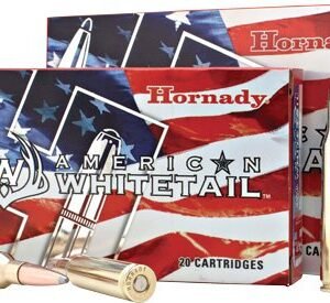 HORNADY WHITETAIL 30-06 180GR