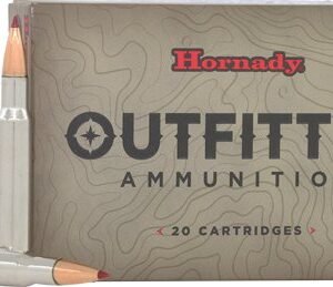 HORNADY OUTFITTER 30-06 150GR