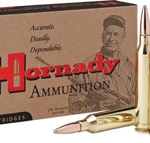 HORNADY MATCH M1 GARAND 30-06