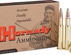 HORNADY 30-40 KRAG 180GR