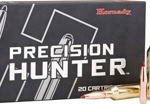 HORNADY PRECISION HUNTER 257